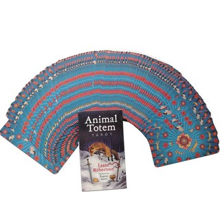 Bộ bài Animal Totem Tarot