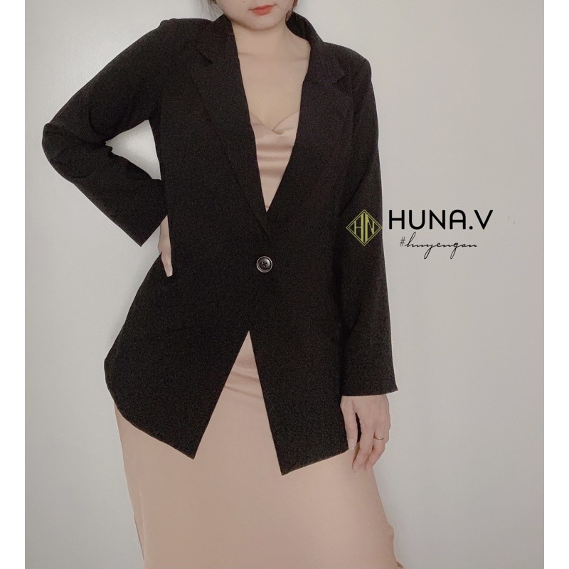 Áo Blazer 2 Lớp - Ảnh thật tự chụp