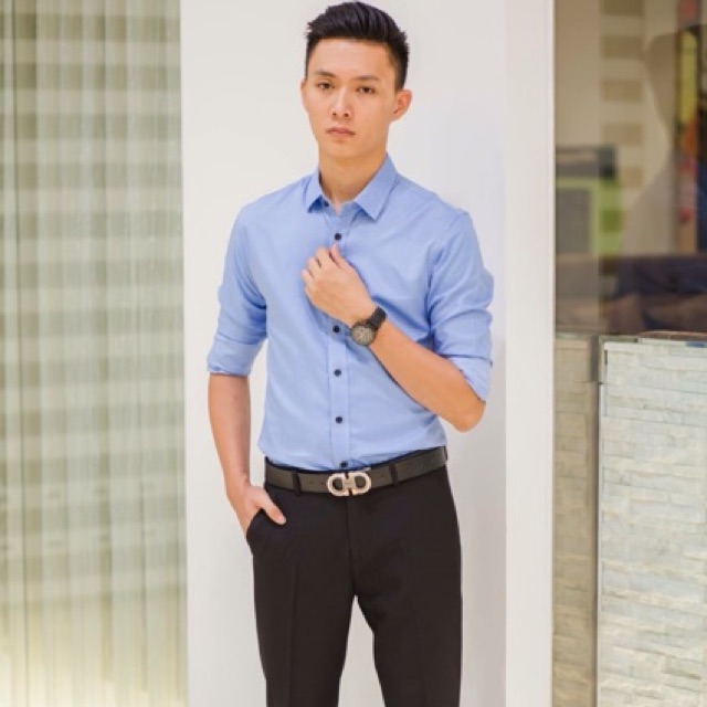 Sơ mi nam 150k