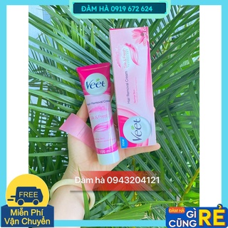 Kem tẩy lông veet 100 ml