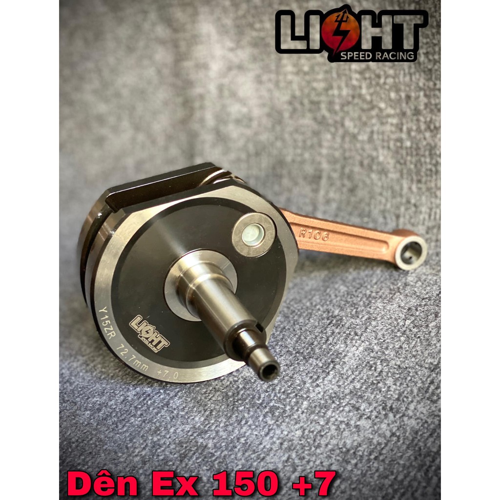 DÊN ĐÔN EXCITER LIGHTSPEED +4.65 &amp; +7