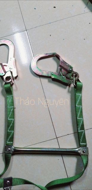 Thang dây thoát hiểm _15m