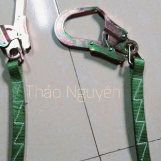 THANG DÂY THOÁT HIỂM _ 20M