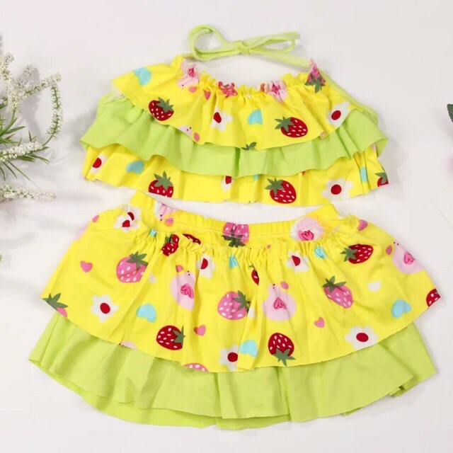 Đồ tắm đồ bơi cho bé gái size từ 13-28kg BabySunny shop