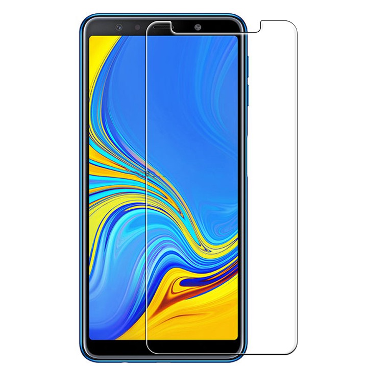 kính cường lực Tempered Glass Samsung Galaxy a9 2018 A8 A7 A6 Plus 2017 2018 Screen Protector