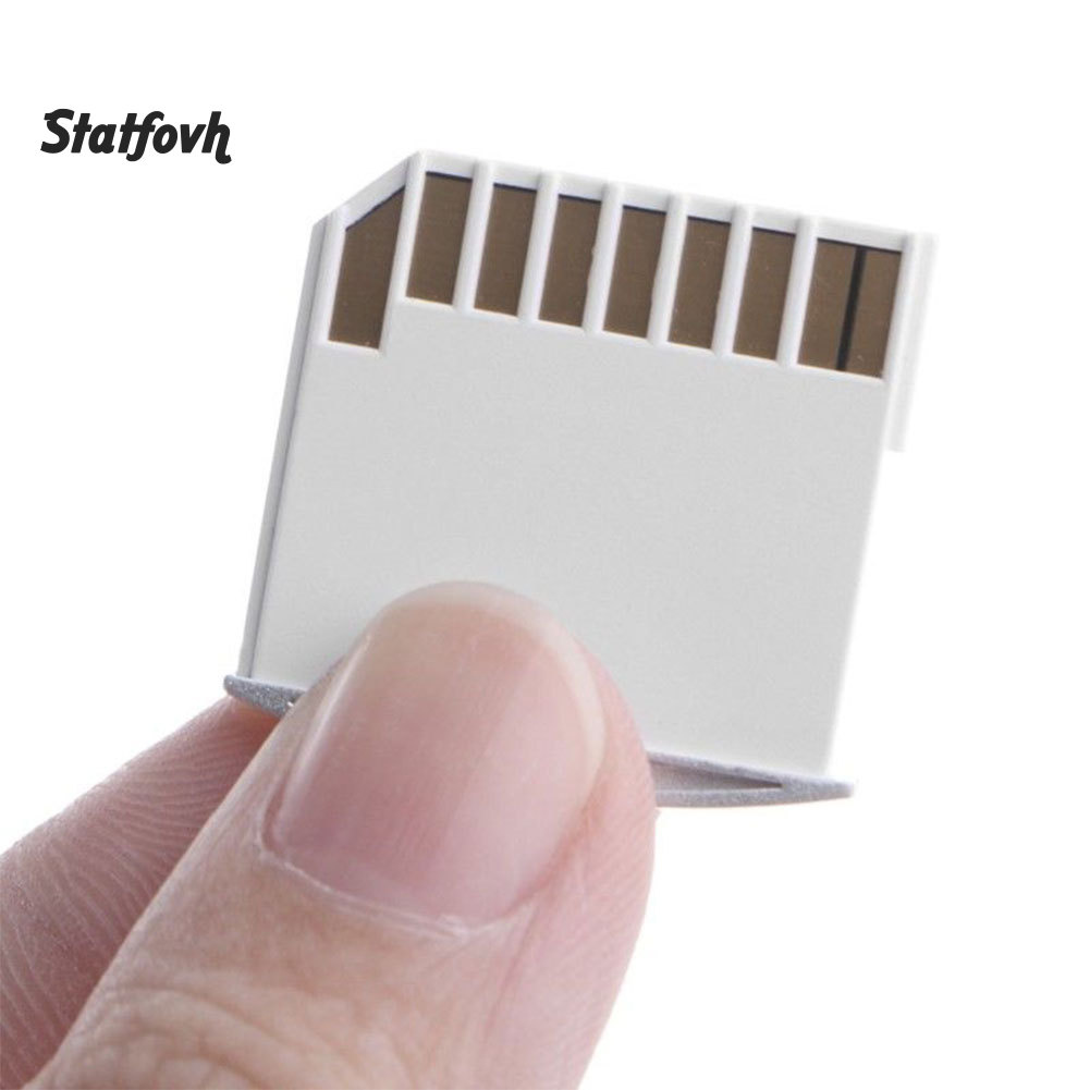 Đầu Chuyển Đổi Thẻ Nhớ Micro Sd Tf Sang Ngắn Chất Lượng Cao Cho Macbook Air | BigBuy360 - bigbuy360.vn
