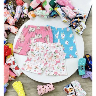 combo Quần chục bé gái