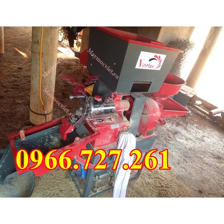 Máy xát gạo mini 3 chức năng VM1000 không cần qua công đoạn bóc tách vỏ hay trà bóng