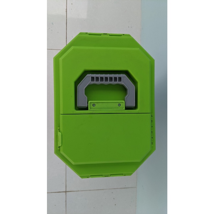 Máy bơm vệ sinh máy lạnh dễ dàng nhất, máy bơm vệ sinh máy lạnh Kingpump Green Gaint