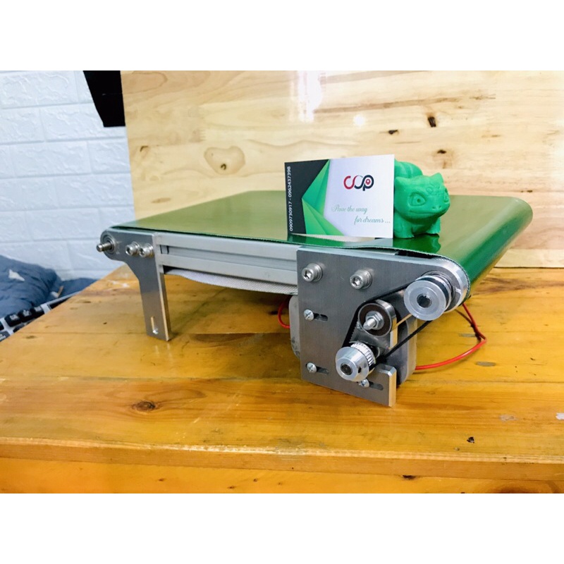 Băng tải mini cnc