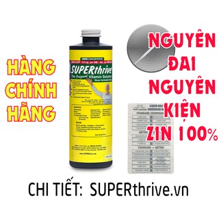 Kích thích tăng trưởng SUPERthrive 960ml