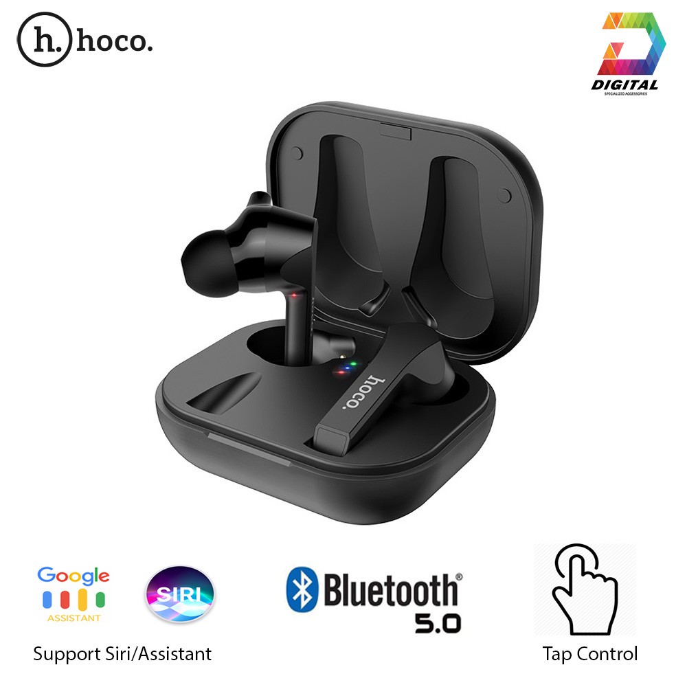 [Mã 267ELSALE hoàn 7% đơn 300K] Tai nghe Bluetooth Hoco ES34 V5.0 chính hãng