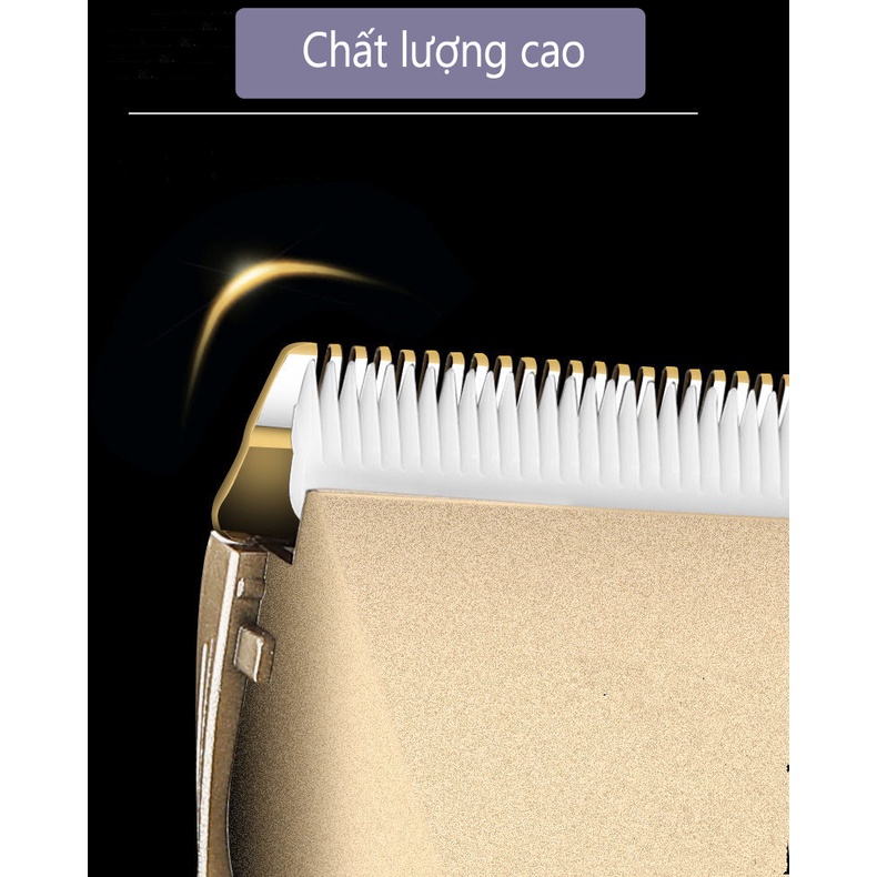 Tông Đơ Cắt Tóc Tông Đơ Dùng Cho SALON, Thợ Chuyên Nghiệp