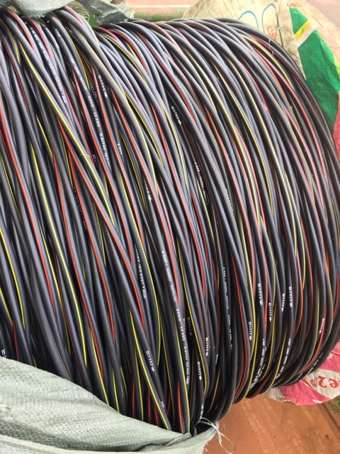 DÂY CÁP ĐIỆN 3x35 ĐIỆN LỰC CAO CẤP CHUYÊN KÉO DÂY 3 PHA, BÁN MÉT