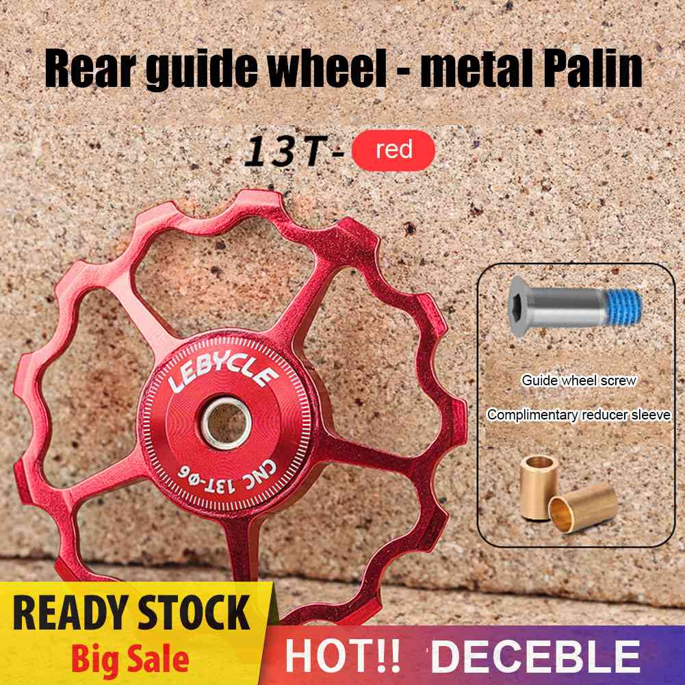 Bánh Răng Đề Sau DECEB Leb 11T 13T MTB Cho Xe Đạp