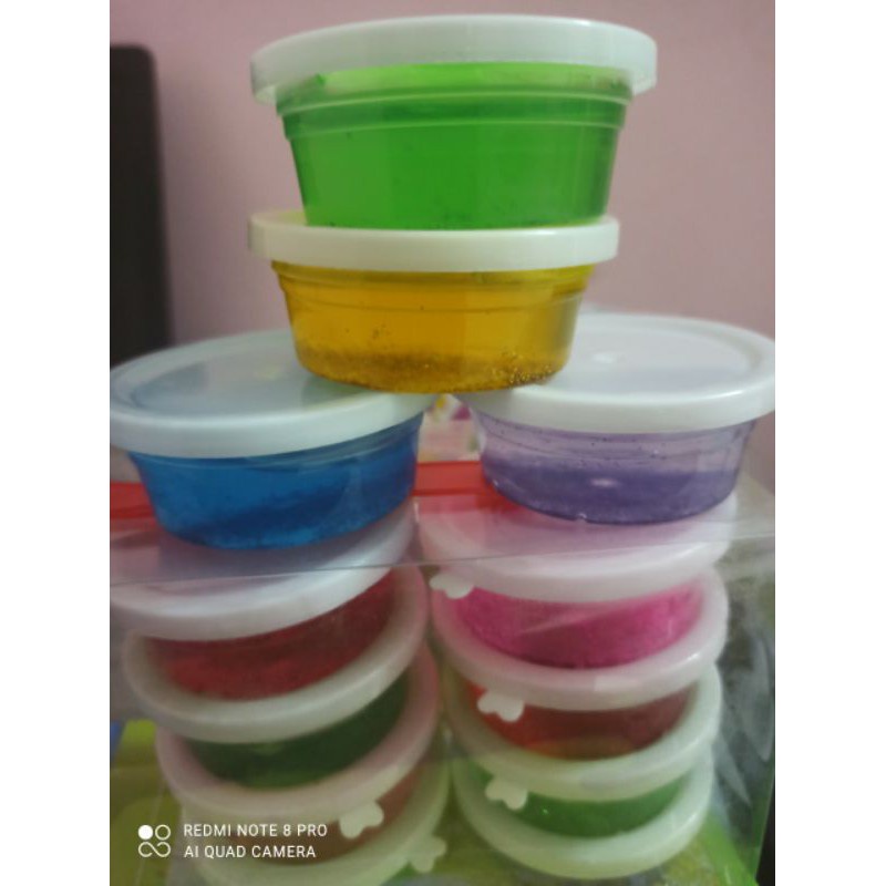 vỉ 12 hộp slam có nhũ cho bé