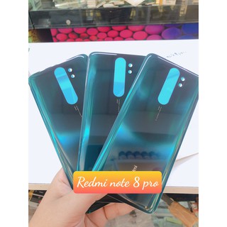 NẮP LƯNG XIAOMI REDMI NOTE 8 PRO - NAM VIỆT MOBILE