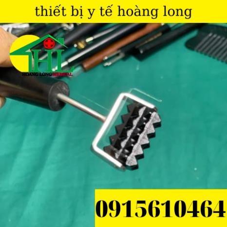[Hàng Chính Hãng Diện Chẩn Bùi Quốc Châu] Lăn Sừng Đơn Lớn Diện Chẩn