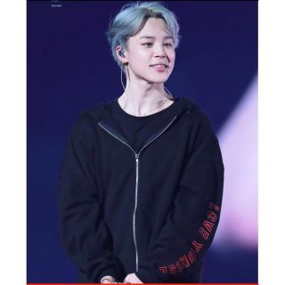 Áo khoác BTS world Tour