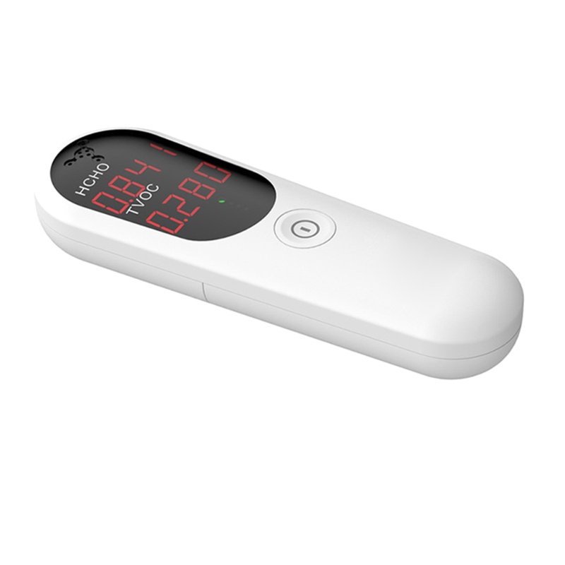 Thiết Bị Kiểm Tra Chất Lượng Không Khí HCHO TVOC Di Động Trong Nhà