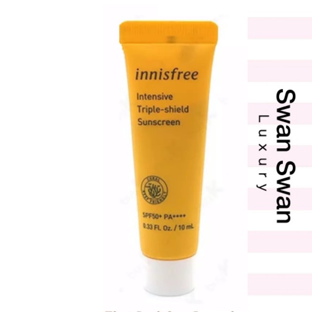 Kem Chống Nắng Innisfree 10ml