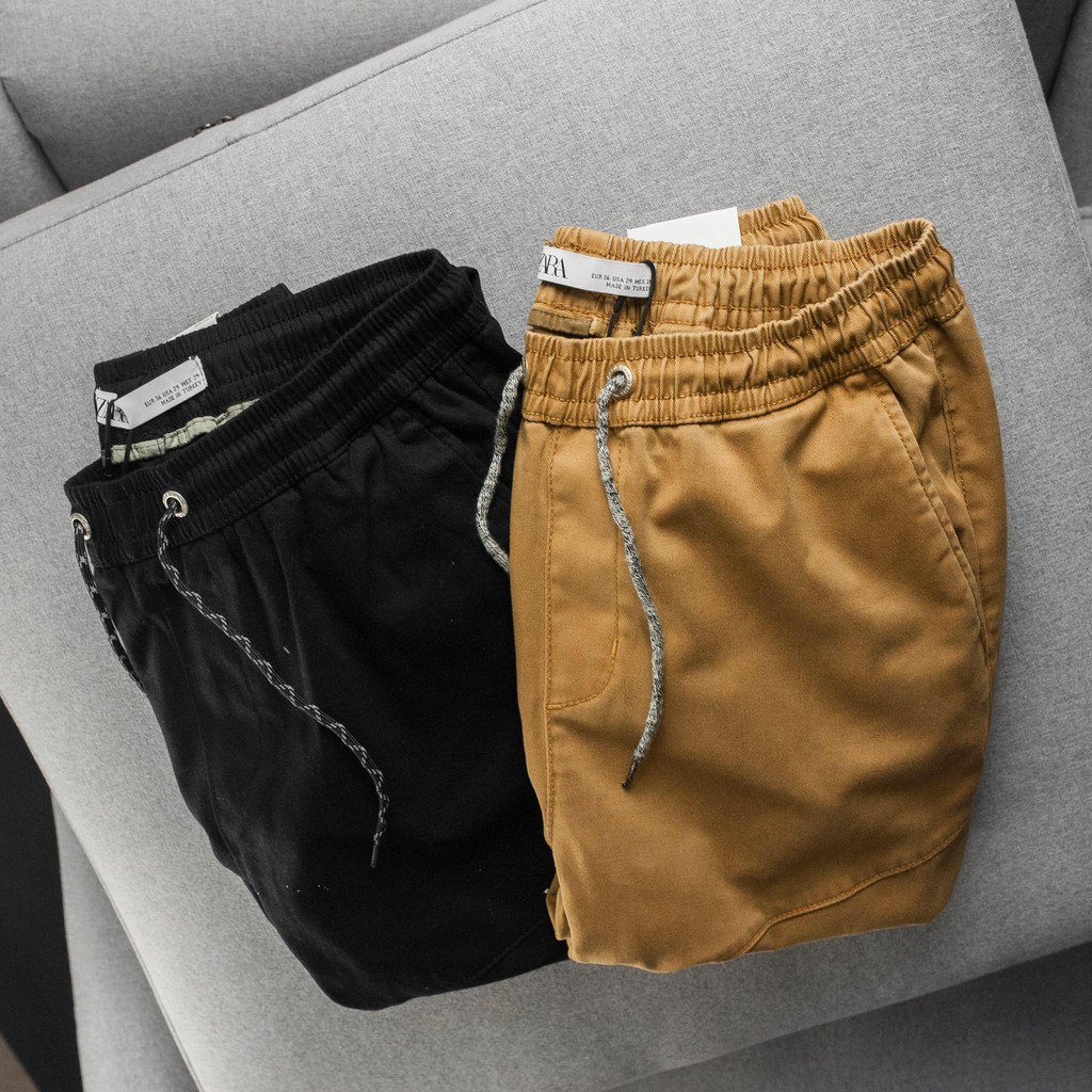 Quần jogger kaki nam QJG20204