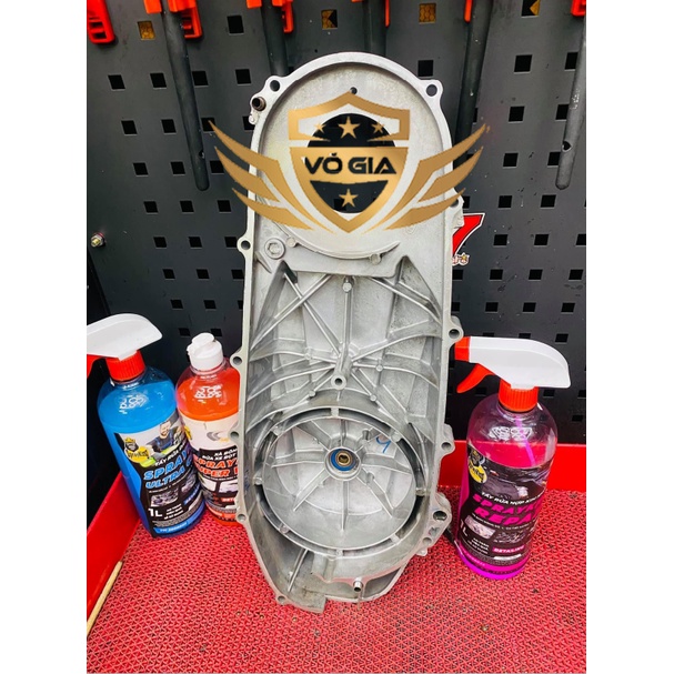 Dung dịch tẩy rửa dầu nhớt SprayKing  Degreaser dung dịch tẩy rửa đầu bò lốc máy dầu mỡ rửa xe không chạm