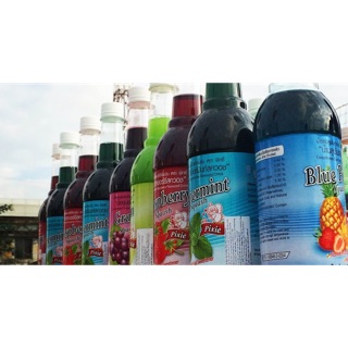 Siro Thái Pixie đủ vị 730ml