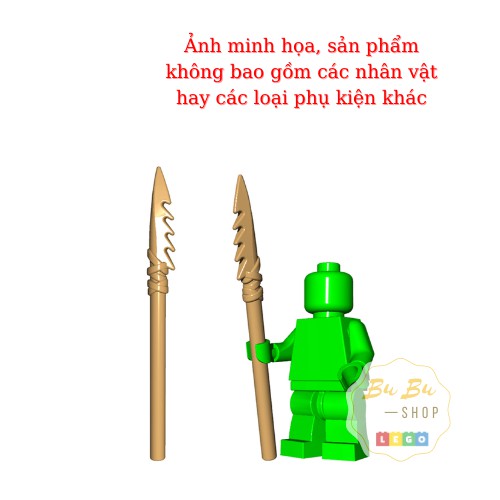 BrickWarriors - Bone Spear