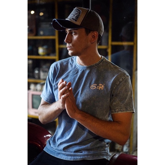 ÁO THUN GORI SEASON 02 HÀNG CHÍNH HÃNG