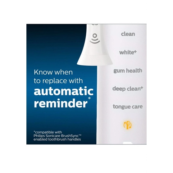 Đầu bàn chải sử dụng cho bàn chải điện philips sonicare