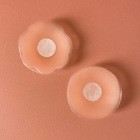 Miếng dán nhũ hoa silicon NuciFera dán ngực__Nhiều mẫu