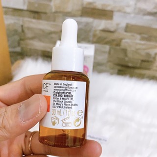 Serum Vitamin C Balance Active Formula Giúp Trắng Da Mờ Thâm