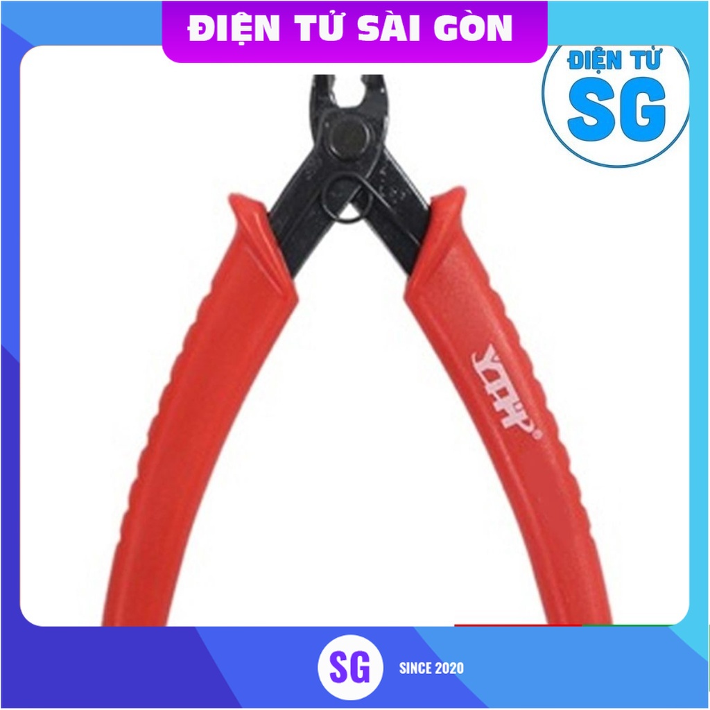 Kìm cắt chân linh kiện PLATO170, Xuron, YTH