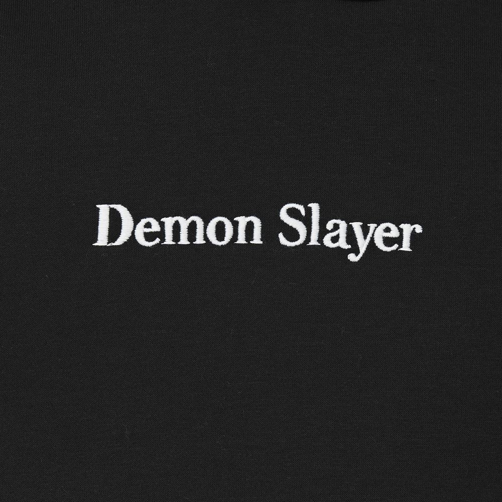 Áo hoodie GU Nam/Nữ Demon Slayer 1 ❤️ (GU Nhật Chính Hãng)