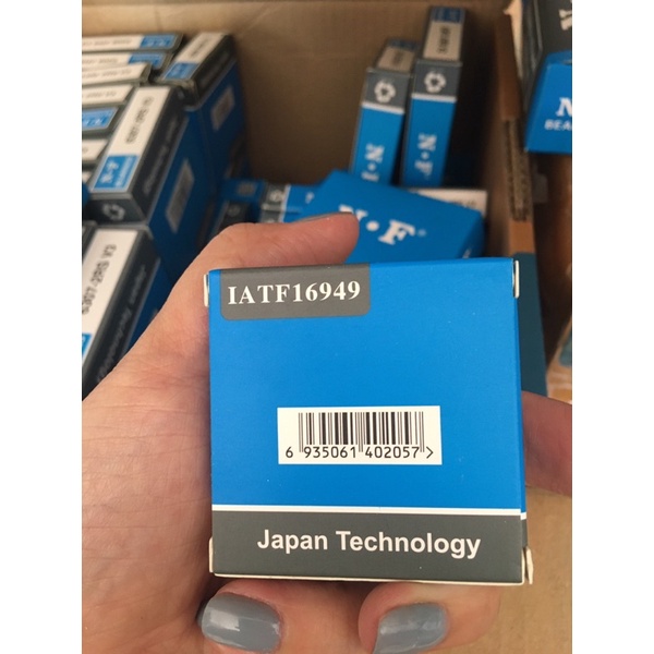 Vòng bi 6200-2rs, 6201-2rs, 6202-2rs, 6203-2rs, 6204-2rs, 6205-2rs ch