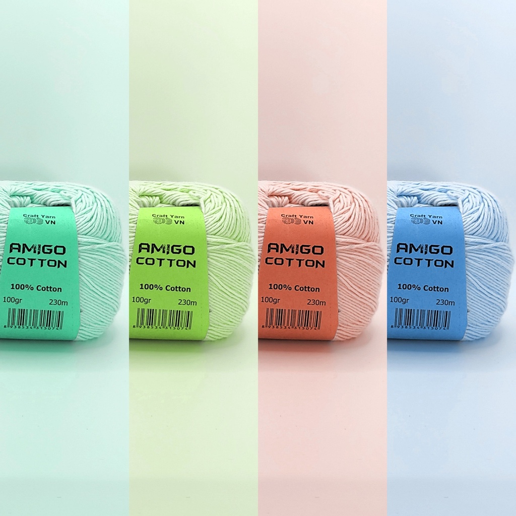 AMIGO COTTON VN 100GR