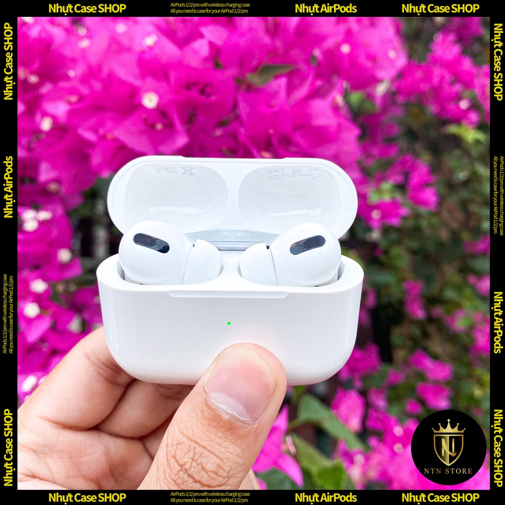 Tai Nghe TWS Pro Bản Cao Cấp - Âm thanh cực đỉnh - Full chức năng - BH 3 tháng lỗi 1 đổi 1