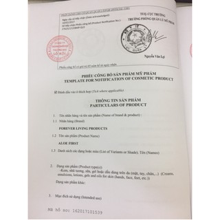 Nước Chăm Sóc Da 040flp