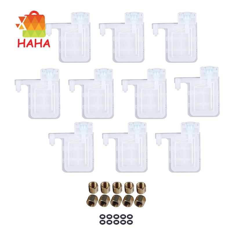 Set 10 đầu nối mực in Dx5 cho máy in Epson