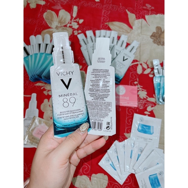 SERUM - KEM DƯỠNG VICHY 1.5ML