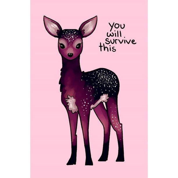 Bộ Bài Thera Pets Emotional Support Animal Cards (Mystic House Tarot Shop) - Bài Gốc Authentic Chính Hãng 100%