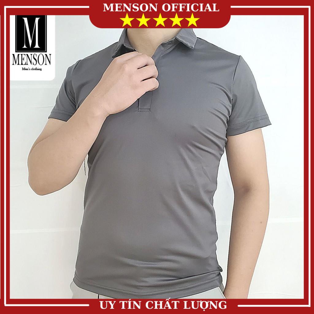 [Hàng Hiệu] Áo Thun Nam Có Cổ, Áo Polo Nam Thể Thao Cao Cấp Co Giãn 4 Chiều Chuẩn Form Chất Mát MP1307