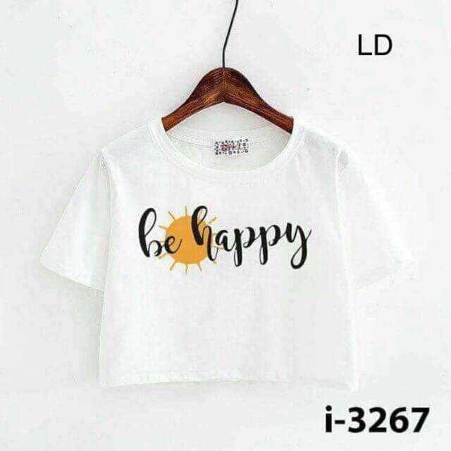 Áo crt behappe L&amp;D