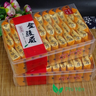 Trà thiết quan âm kim tuấn mi hộp nhựa loại mới ngon ptahn104