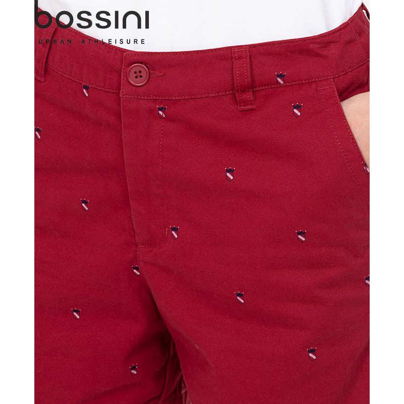 Quần ngắn nữ lưng cao thời trang Bossini 521203070