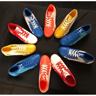 Giày đá bóng trẻ em KAMITO QUANG HẢI QH19 màu cam