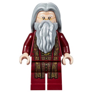 Đồ chơi lắp ráp Iego Albus Dumbledore - Nhân vật Giáo sư Albus Dumbledore [Chính hãng Đan Mạch] hp147