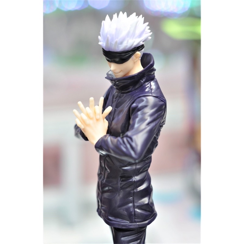 Mô hình chính hãng Jujutsu Kaisen Satoru gojo Super premium SPM figure PVC SEGA Nhật Bản