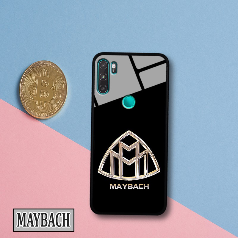 Ốp lưng Vsmart Active 3 - in logo hãng xe oto